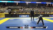 Aubree Bella Zorrilla vs Adelyn Nayeli Martinez 2025 Pan Kids Jiu-Jitsu IBJJF Championship
