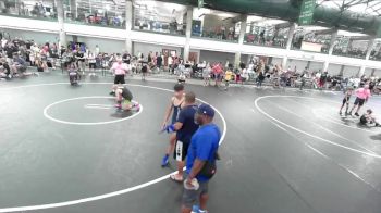 138-151 lbs Round 4 - Markel Davey, Champions Wrestling Club vs Lowden Bass, Empire Wrestling Academy