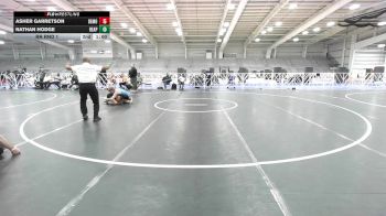 106 lbs 5th Place - Brandon Eisenhour, 4M Power vs Paden Alyea, Prestige Worldwide