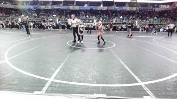 78 lbs Consi Of 8 #2 - Cael Quinlin, Bear Cave WC vs Jerome Rogers III, PSF Wr Ac