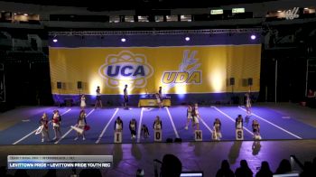 Levittown Pride - Levittown Pride Youth Rec [2025 Traditional Rec - Intermediate - 10Y] 2025 UCA Northeast Regional