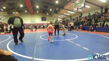 52 lbs Consi Of 8 #2 - Colton Contreras, Raw Wrestling Club vs Tyr Rodriquez, Salina Wrestling Club