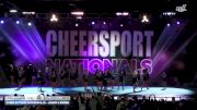 Cheer Extreme Kernersville - Junior 4 Bombs [2026 L4 Junior - Flex - Medium Day 2] 2026 CHEERSPORT National All Star Cheerleading Championship
