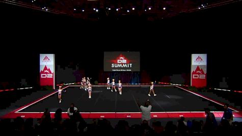 Triple Threat All-Stars - MAGIK [2018 L1 Small Youth Finals] The D2 Summit