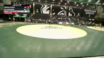 184 lbs Round 1 - Chandler Thompson, UVU-Unattached vs Corbin Baumgartner, Unaffiliated
