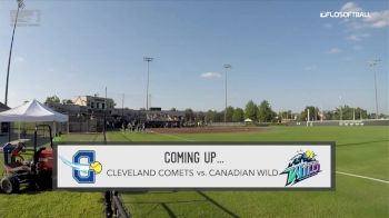 Full Replay - 2019 Cleveland Comets vs Canadian Wild | NPF - Cleveland Comets vs Canadian Wild | NPF - Jul 27, 2019 at 5:55 PM CDT