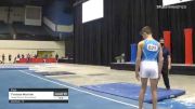 Thomas Morrow - Floor, Texas Dreams Gymnastics - 2021 USA Gymnastics Development Program National Championships