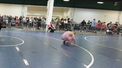 Quarterfinal - Zachary Leftwich, VA vs Cooper Bliss, PA