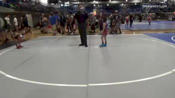 49 kg Rr Rnd 1 - Sebastian Gonzales, Shakopee vs Cael Marcotte, SoCal