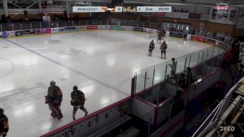 Replay: Home - 2024 Magog vs Levis | Dec 15 @ 1 PM