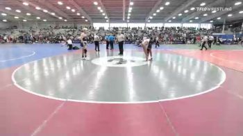 170 lbs Consi Of 64 #2 - Lorenzo Pellot, VA vs Dwight Weimer, CA