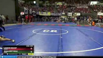 Cons. Semi - Landon Bishop, Ronan vs Reinhardt Bold, Havre