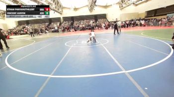 48-B lbs 2nd Place - Ethan Panyavuthilert, Unnattached vs Vincent Austin, All I See Is Gold Academy