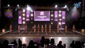 Maryland Twisters Salisbury - 4Cast [2024 L4 Senior - Small Day 2] 2024 SU Battle at the Boardwalk Grand Nationals