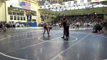 160 lbs Prelims - Grigol Khochiashvili, Central High vs Jordan Williams, Easton