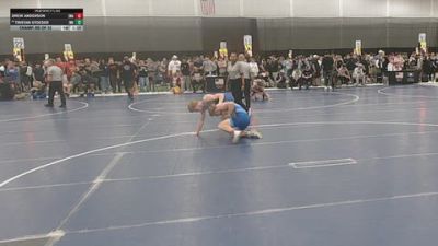 150 lbs Champ. Rd Of 32 - Drew Anderson, Sebolt Wrestling Academy vs Tristan Stoeser, Jackrabbit Wrestling Academy