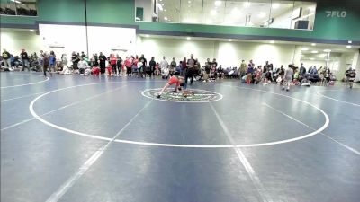 70 lbs Quarterfinal - Carter Townsend, MD vs Liam Reeves, PA