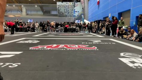 Tony Hong vs Jayse Nguyen 2025 ADCC Vancouver Open