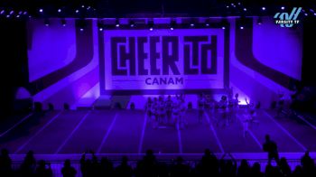 Inspire Athletics - Supreme [2025 L1 Junior - Small Day 2] 2025 CANAM Grand Nationals