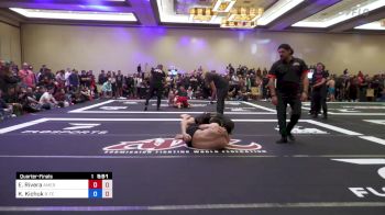 Ernesto Rivera vs Kieran Kichuk 2023 ADCC East Coast Trials