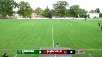 Replay: Maryville vs UW-Parkside - 2024 Maryville (MO) vs UW-Parkside | Oct 13 @ 2 PM