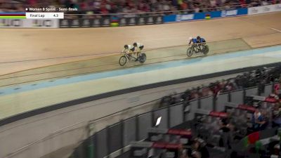 Replay: 2023 Track Worlds - Day 4 Evening