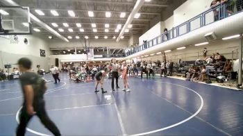 98-107 lbs Round 2 - Delanie Knight, Wasatch vs Maquelle Pace, Champions Wrestling Club