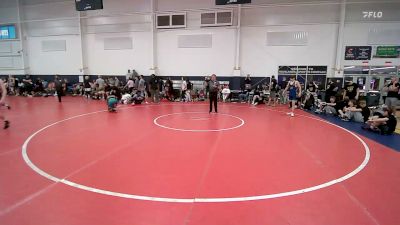 120 lbs Round Robin 3 - Chase Ramsay, Front Royal - HS vs Alijah Green, Ak Wrestling Foundation Inc - Hs