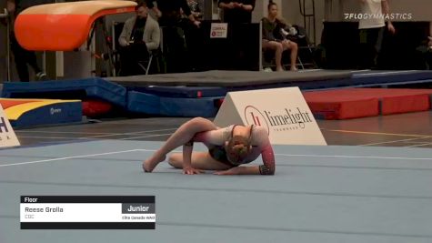 Reese Grolla - Floor, CGC