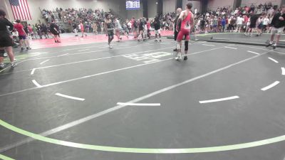 144 lbs Round Of 16 - Wyatt Vickery, Pedraza Wrestling vs Zane Chavis, Roundtree Wrestling Academy