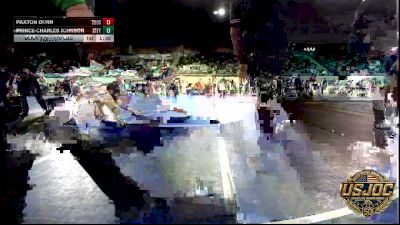 170 lbs Final - Paxton Dunn, Crossings Christian vs Prince-Charles Johnson, Standfast