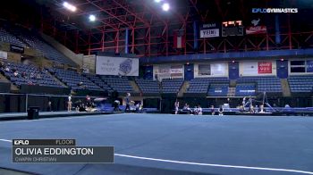 Olivia Eddington - Floor, Chapin Christian - 2018 Elevate the Stage - Augusta (Club)