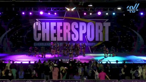 Python All Stars - Timor Pythons [2025 L2 Senior - Medium Day 2] 2025 CHEERSPORT National All Star Cheerleading Championship
