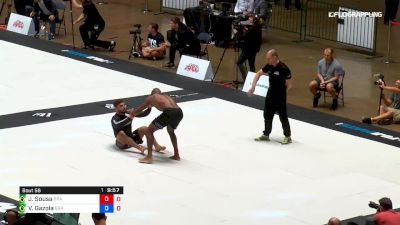 Jackson Sousa vs Vinicius Gazola 2019 ADCC World Championships