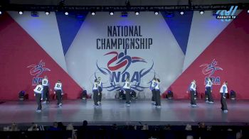 Barbourville High School [2025 Medium Varsity - Hip Hop Prelims] 2025 NDA High School National Championship