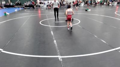 70 lbs Cons. Round 3 - Will Mitchell, Thayer Central vs Troy Tejkl, West Point Wrestling Club