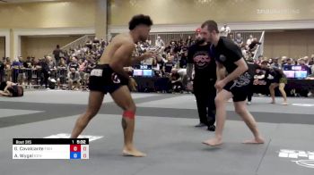 Gesias Cavalcante vs Andrew Wygal 2022 ADCC West Coast Trial