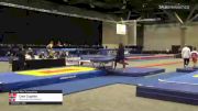 Cate Cupples - Double Mini Trampoline, Showcase Gymnastics - 2021 USA Gymnastics Championships
