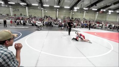 65 kg Rr Rnd 3 - Emma Zagorski, Pikes Peak Warriors vs Kanon Smith, Mcwc