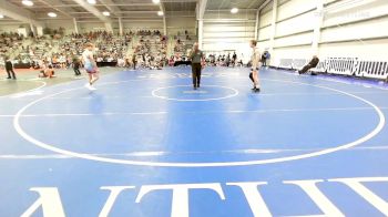 152 lbs Rr Rnd 1 - Philip Lamka, Cyclones vs Owen Foster, Michigan Grapplers