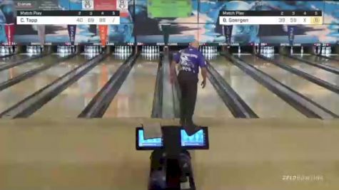 Replay: Lanes 25-26 - 2021 PBA50 Spectrum Lanes Open - Match Play Round 2