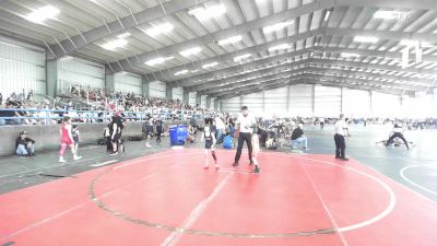 54 lbs Rr Rnd 2 - Finn Singleton, EP Enforcers vs Adam Medeles, Adams City WC