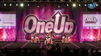 Hession Cheer Academy - Pink Midnight [2024 L2 Junior - D2 - Small - B Day 2] 2024 One Up Grand Nationals