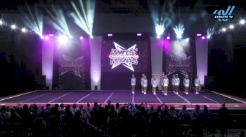 JAM Athletics - Dream Girls [2024 L2 Junior - D2 - Small - B Day 2] 2024 JAMfest Cheer Super Nationals