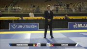 Juan L Leon vs Brandon Lee Howes 2025 Pan Jiu Jitsu IBJJF Championship