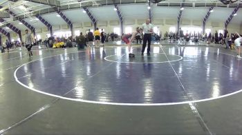 125 lbs Quarterfinal - Braydon Studer, Northwest United WC vs Gavin Martin, Bloomsburg Unattached