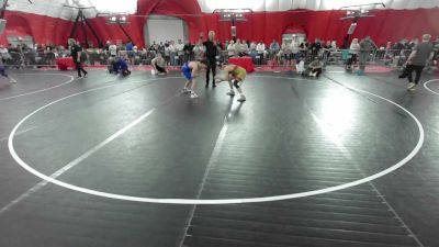 138 lbs Cons. Rd Of 16 - Spencer Prado, Askren Wrestling Academy vs Max Cumbee, IZZY Style Wrestling