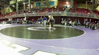 140 lbs Round 3 (6 Team) - Emaura Womas, Bennington vs Marlie Petersen, Minden