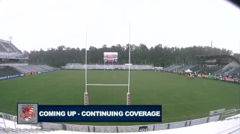 Collegiate Sevens Women's DII Cup Final Davenport vs Bloomsburg