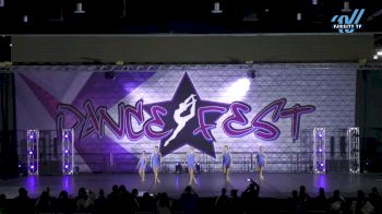 Power of Dance - Onyx [2024 Youth - Contemporary/Lyrical - Small Day 1] 2024 DanceFest Grand Nationals